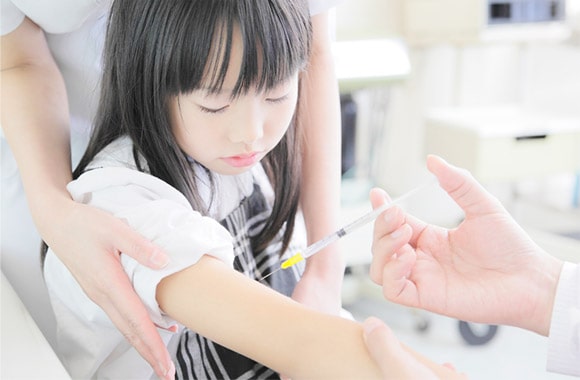 予防接種・ワクチン(予約制)